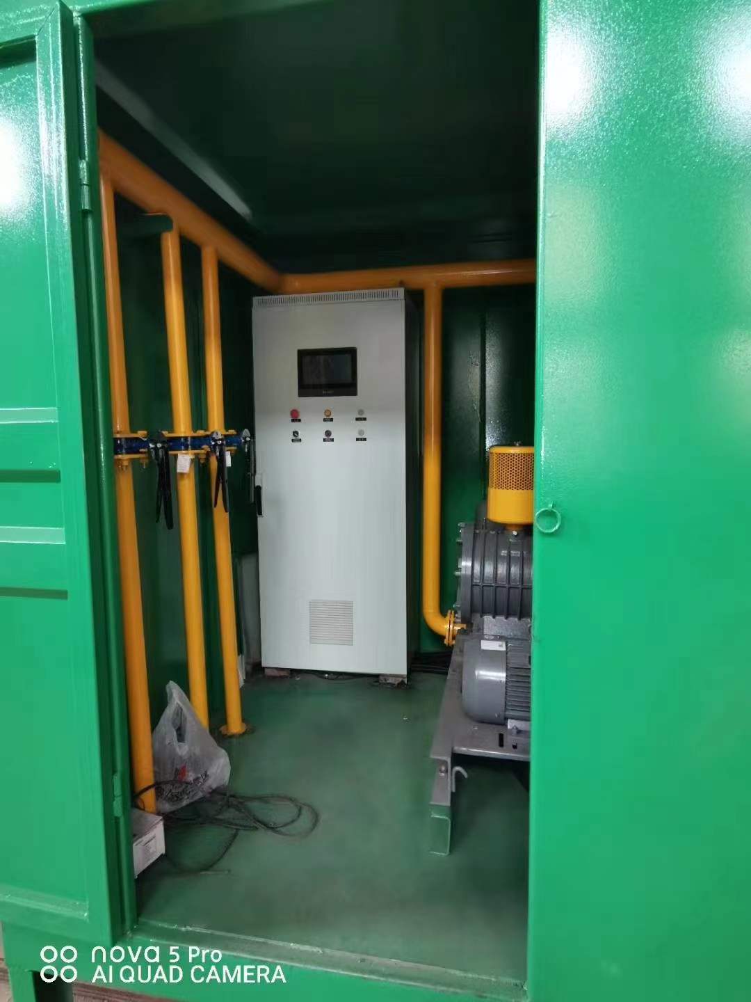 海门一体化高效絮凝沉淀池